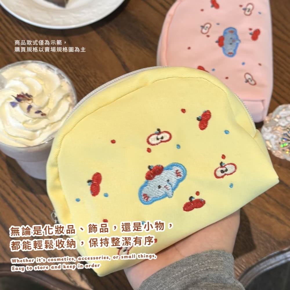 商品款式僅為示範, 購買規格以賣場規格圖為主 無論是化妝品、飾品,還是小物, 都能輕鬆收納,保持整潔有序, 