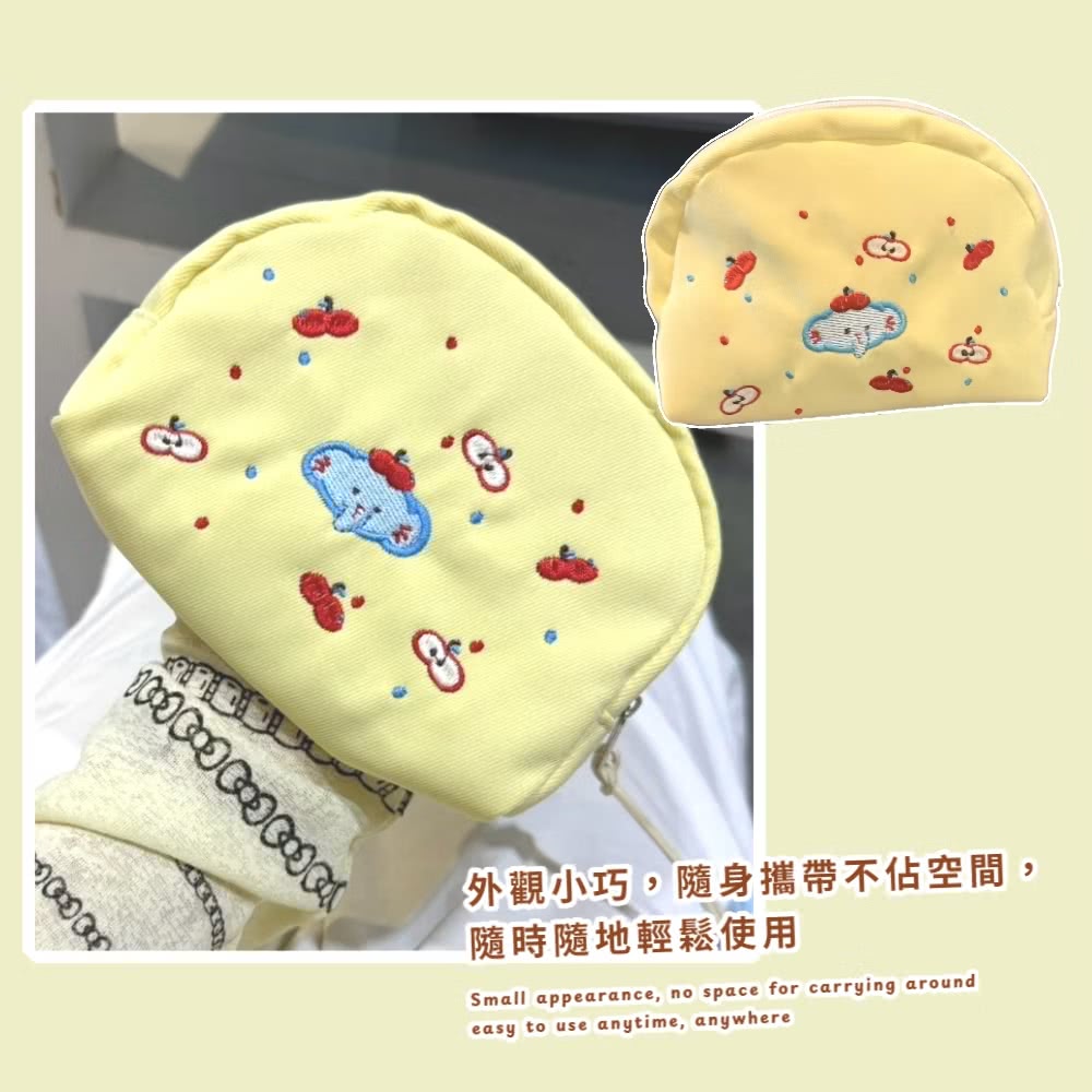 外觀小巧,隨身攜帶不佔空間, 