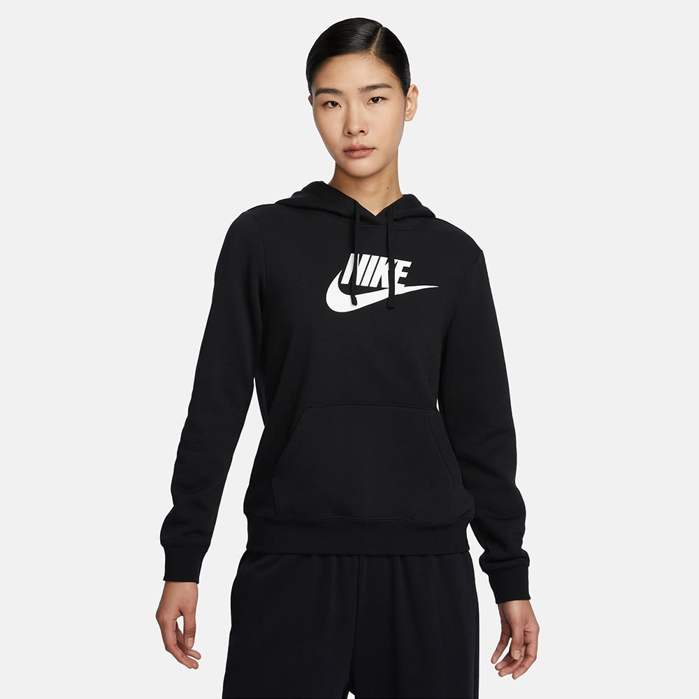NIKE 耐吉 上衣 女款 帽T 長袖上衣 運動 AS W 