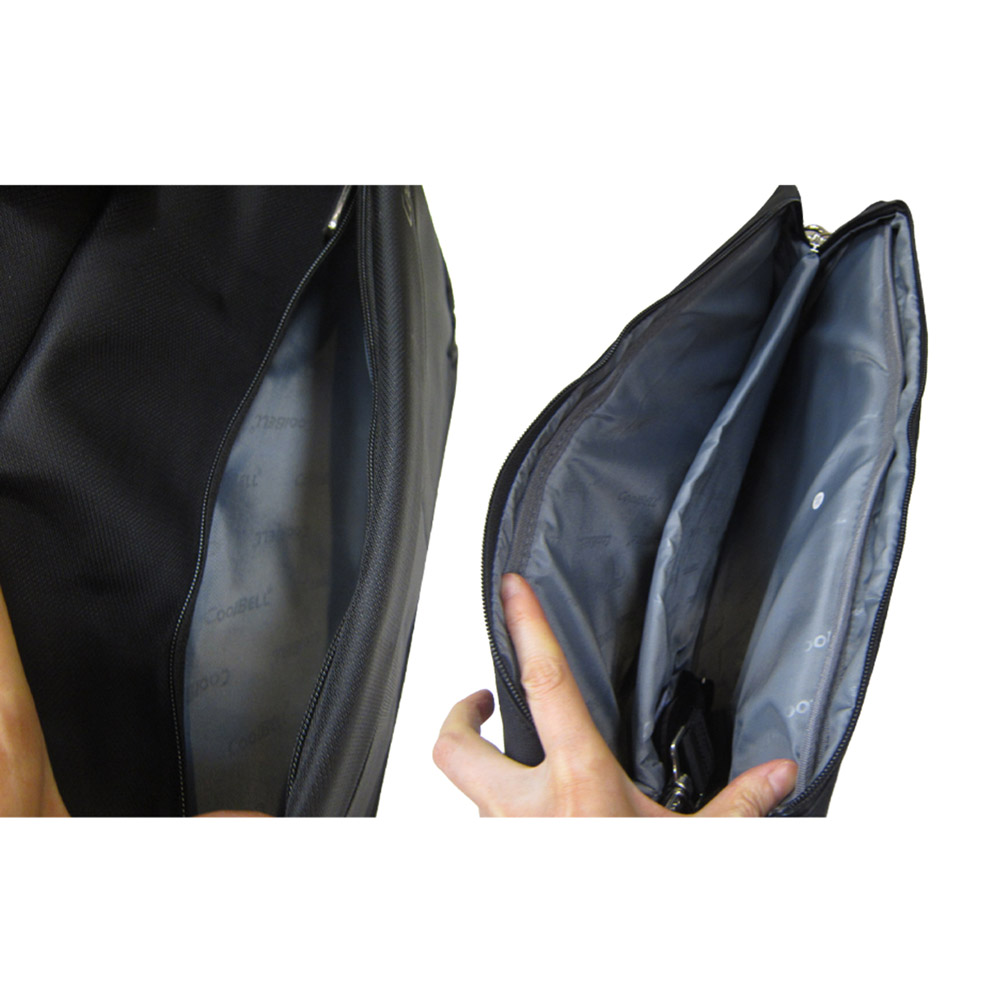 SNOW.bagshop 公事包中小容量(主袋+外袋共三層可 SNOW.bagshop 公事包中小容量(主袋+外袋共三層可