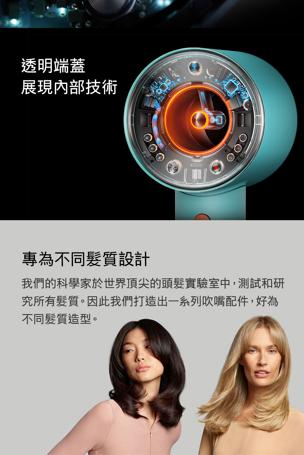 æåçç§å­¸å®¶æ¼ä¸çé å°çé ­é«®å¯¦é©å®¤ä¸­,æ¸¬è©¦åç 