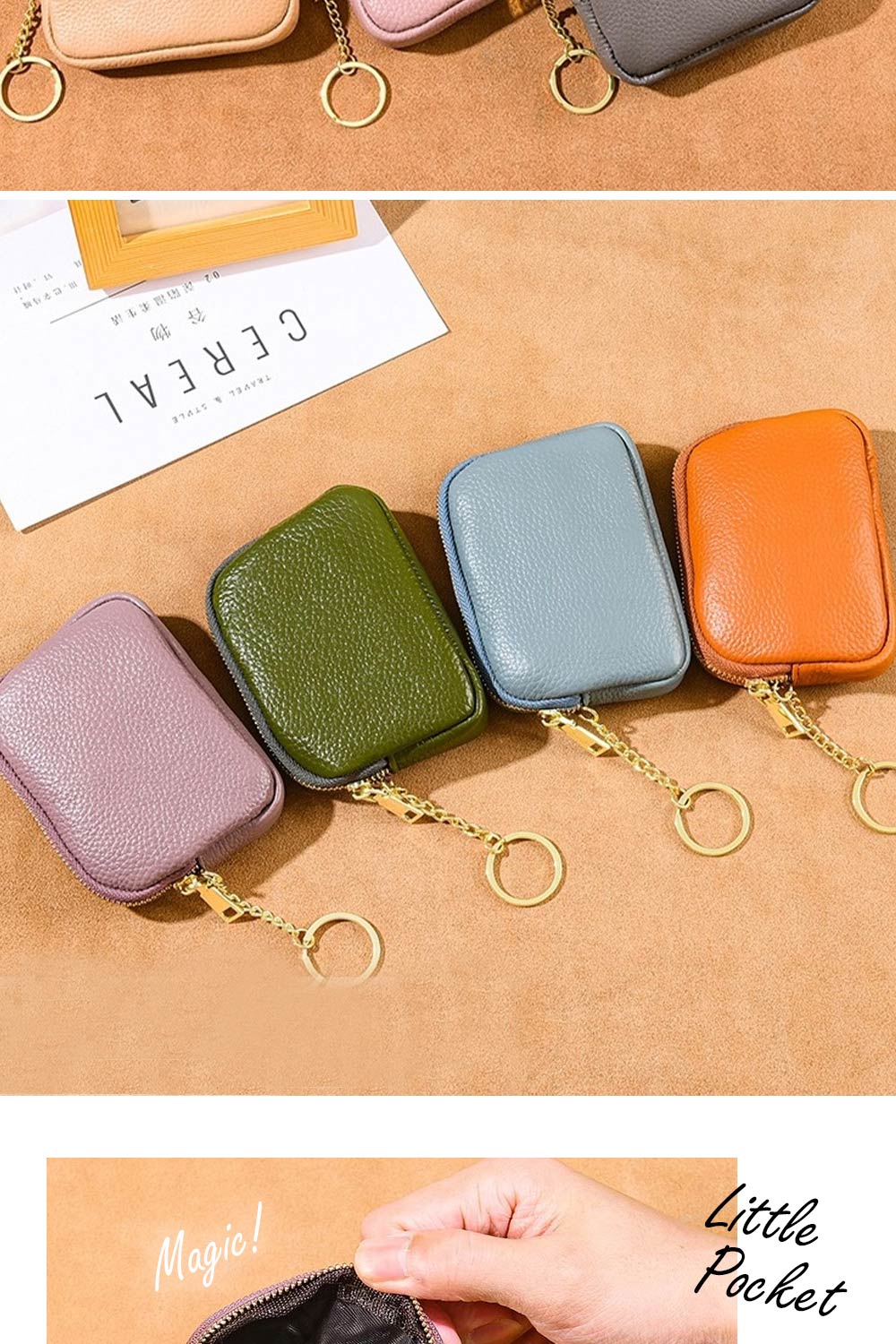 谷物 02 深陷温柔生活 