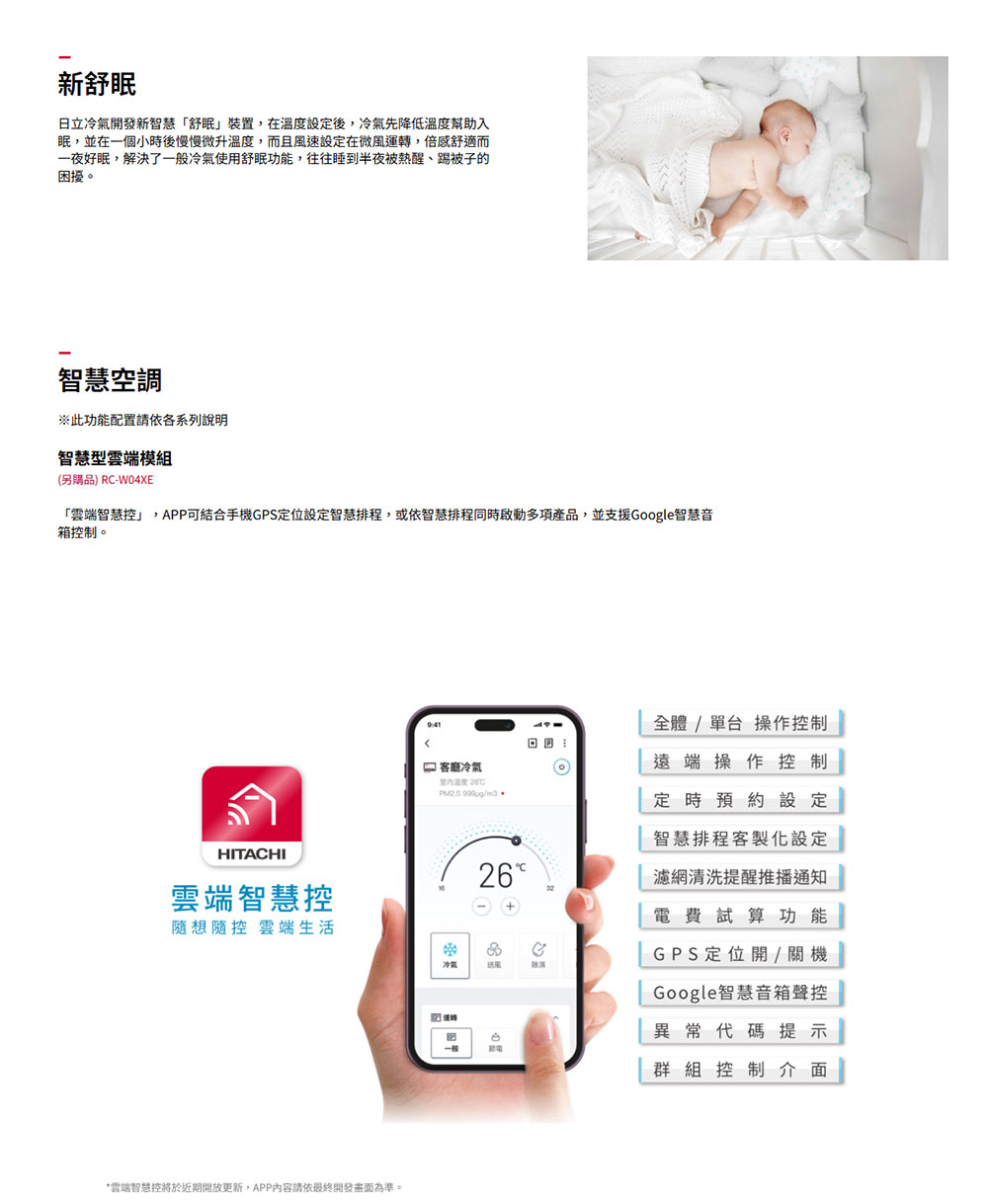 HITACHI日立 RAC-28YP - 詳情16