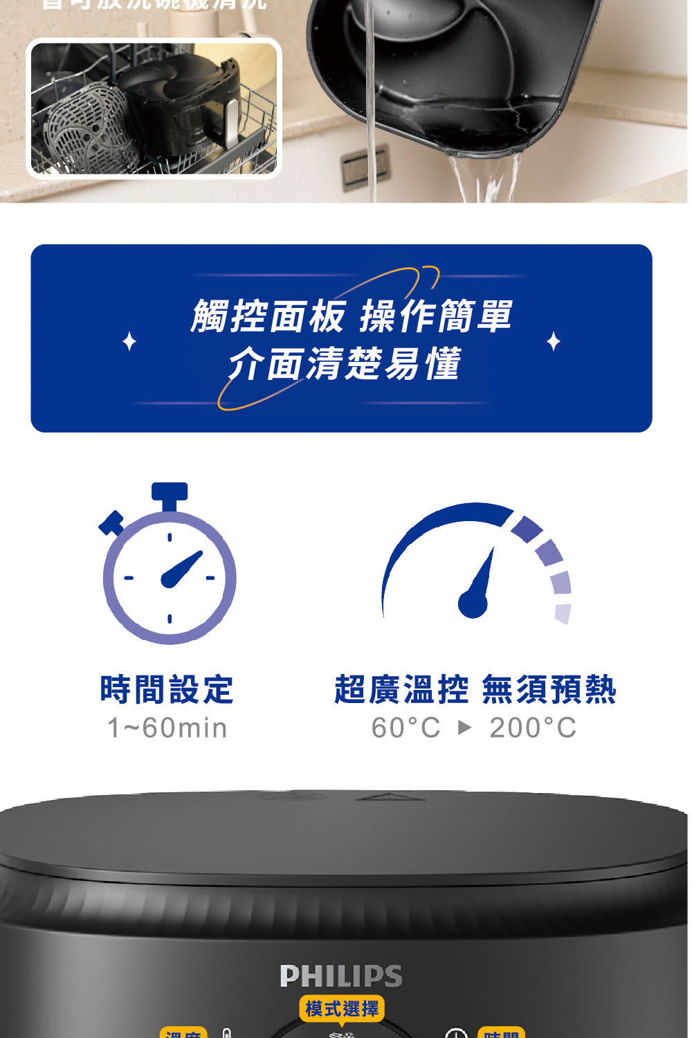 觸控面板 操作簡單