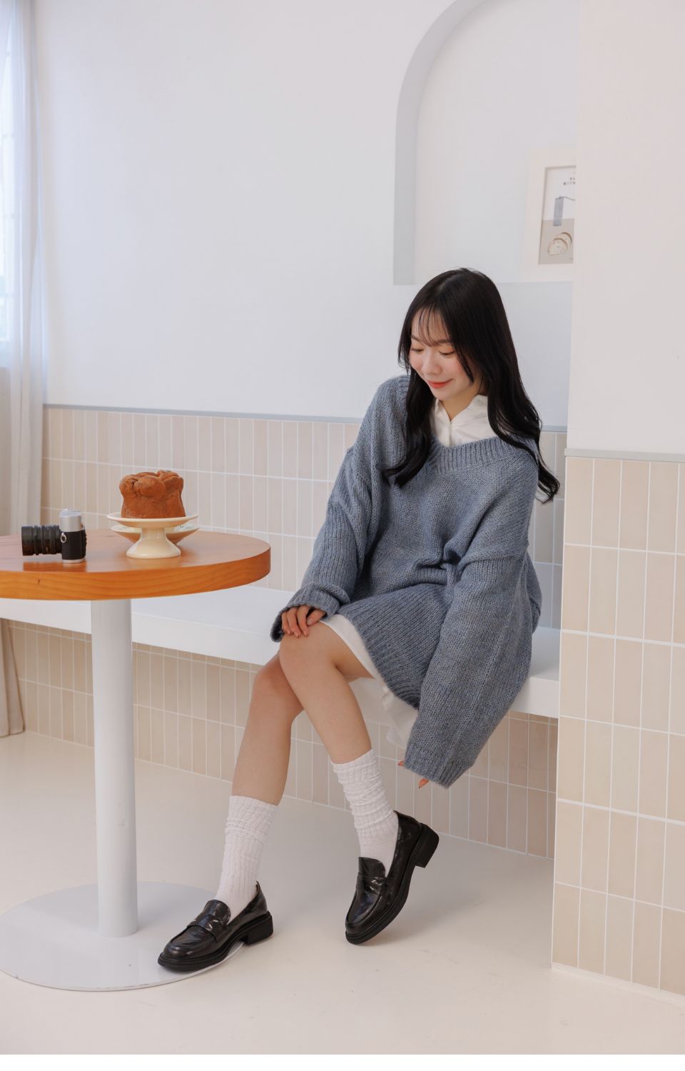 WYPEX 現貨+預購 英倫真皮樂福鞋女鞋平底鞋 通勤上班鞋