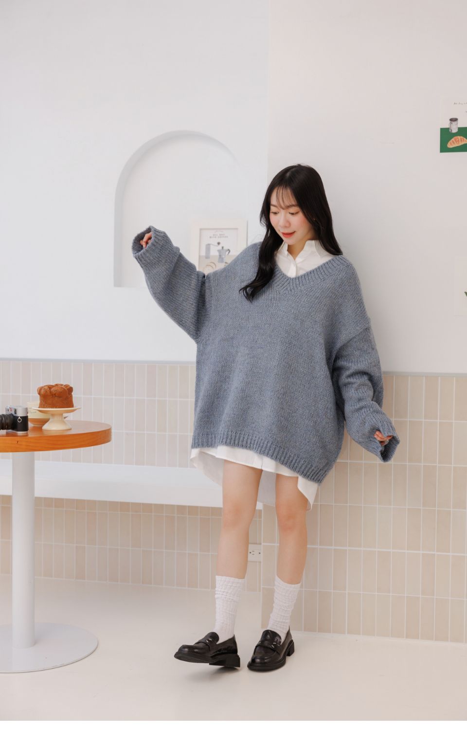 WYPEX 現貨+預購 英倫真皮樂福鞋女鞋平底鞋 通勤上班鞋