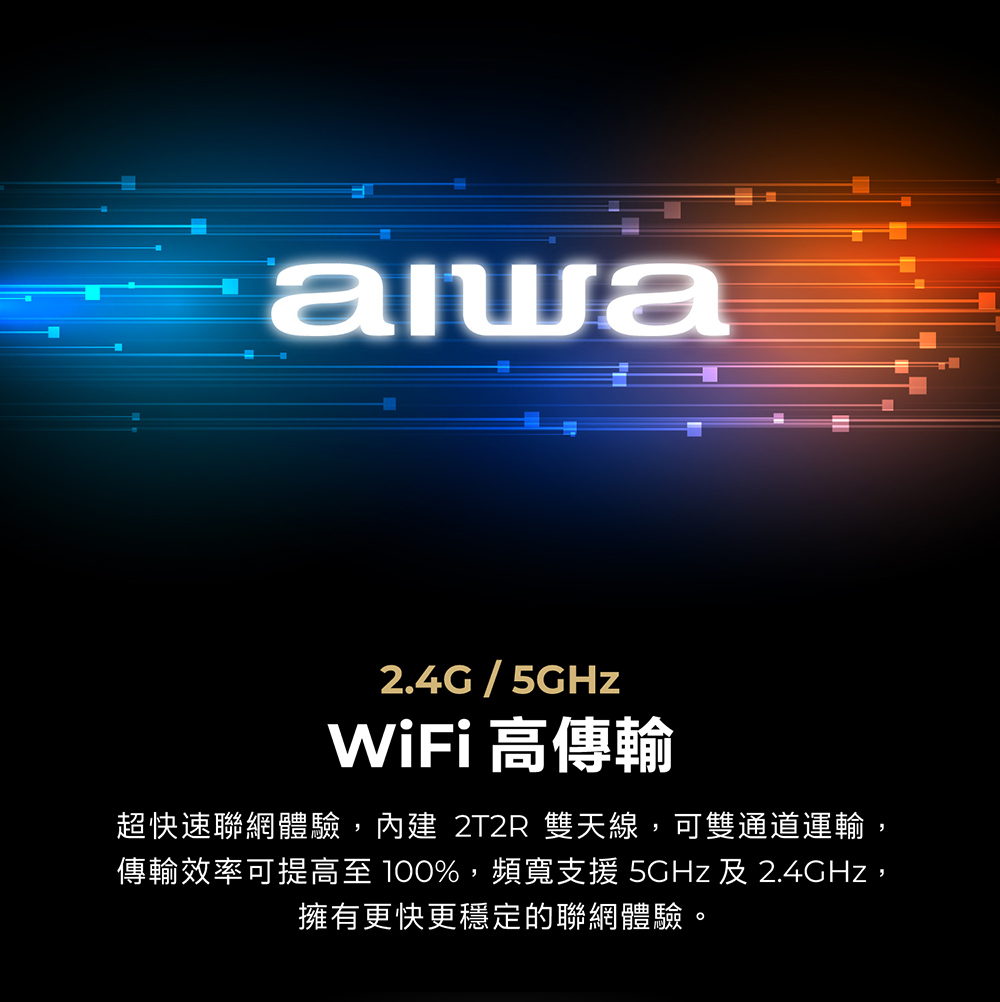 AIWA愛華 AI-55QL24 - 詳情7