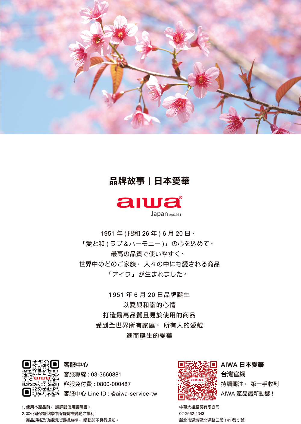 AIWA愛華 AI-55QL24 - 詳情11