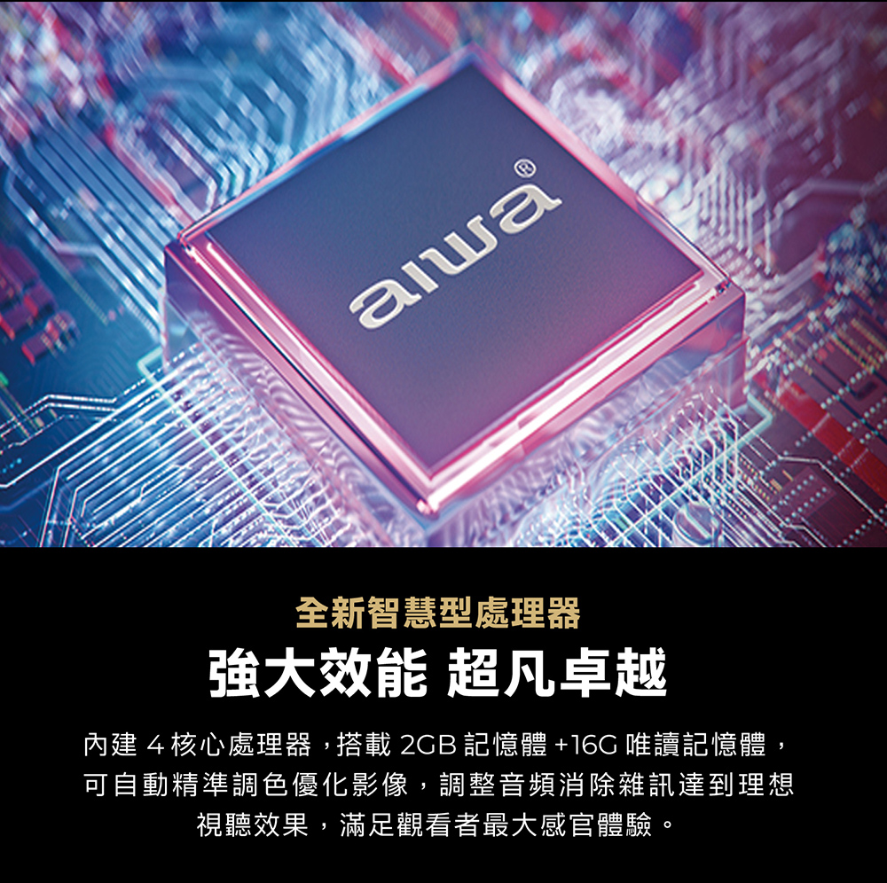 AIWA愛華 AI-55QL24 - 詳情14