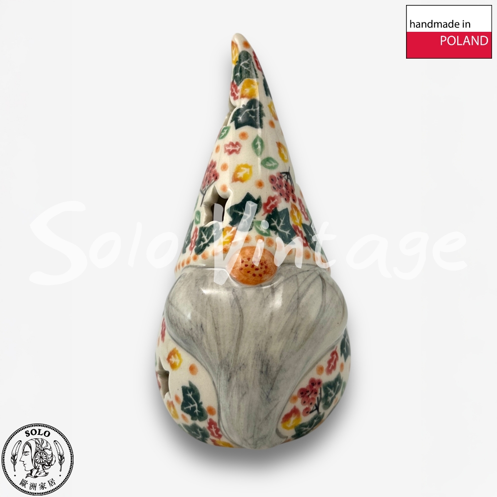 波蘭陶 Vena 波蘭陶 19CM 精靈燭台燈 造型燭台 居