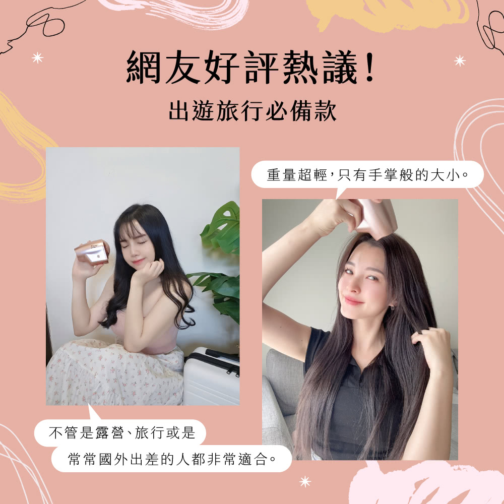 網友好評熱議 出遊旅行必備款 不管是露營、旅行或是 常常國外出差的人都非常適合。 重量超輕,只有手掌般的大小。 