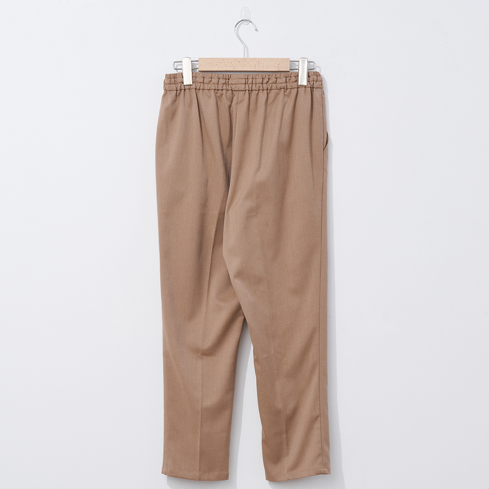 IENA 全鬆緊綁帶窄管褲(#4238010 窄管褲、鬆緊帶