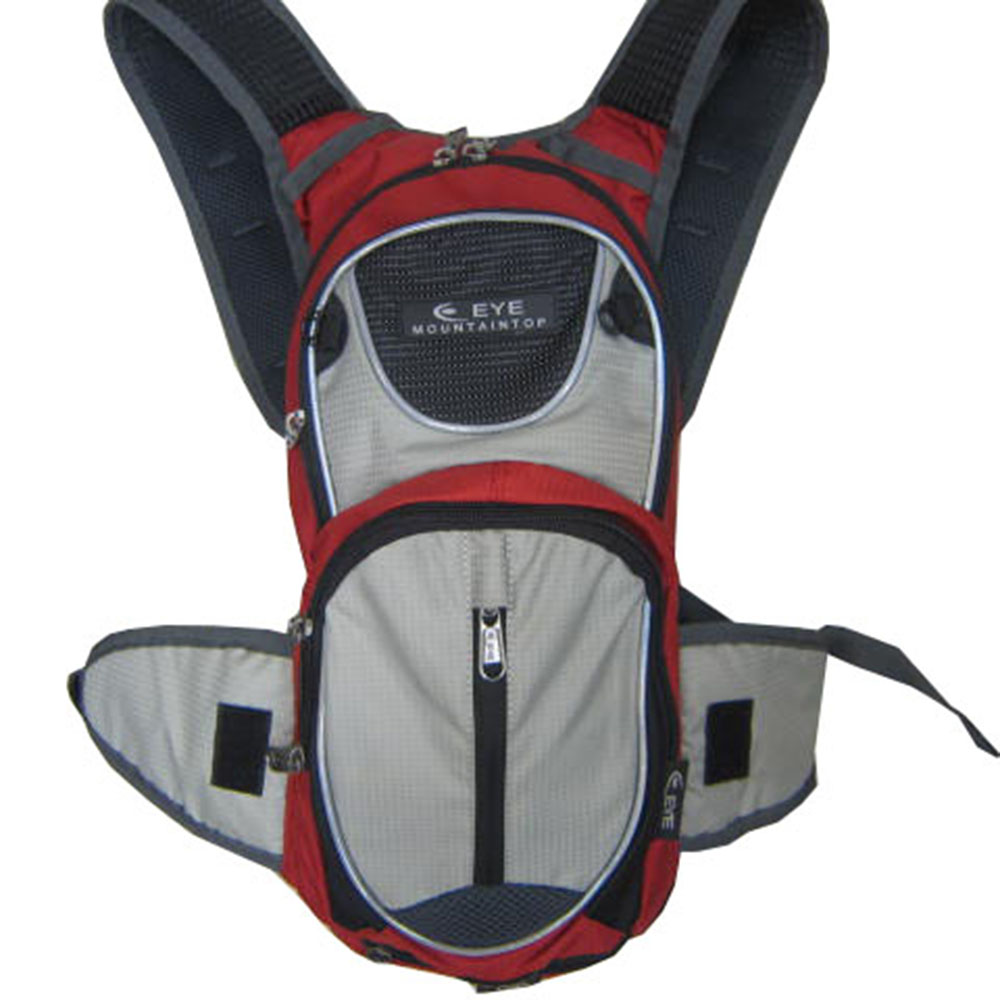 SNOW.bagshop 後背包中小容量加大(反光腳踏車後背