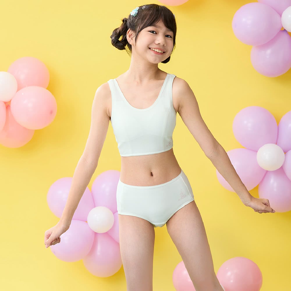 BeenTeen 嬪婷 學生系列-Q萌牛奶 S-LL第一階段