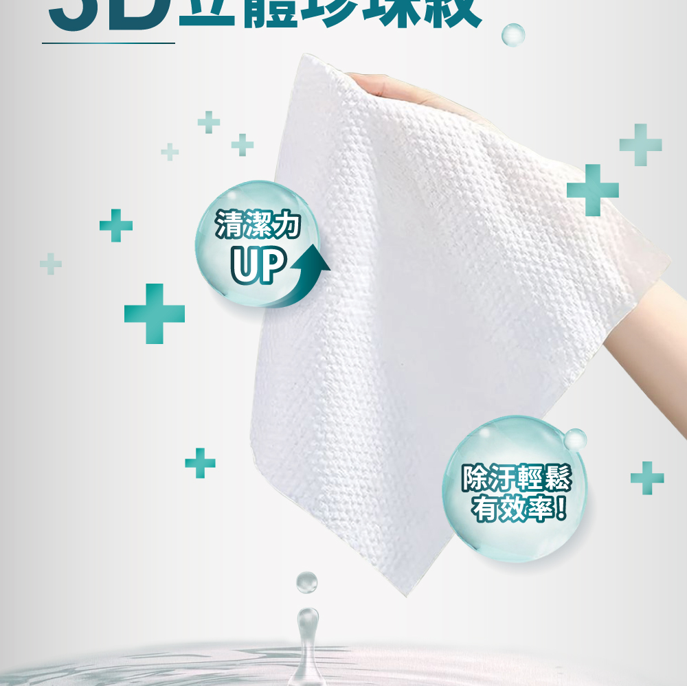 適合擦拭各種表面用品