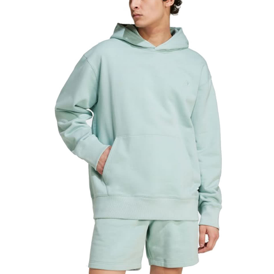 adidas 愛迪達 連帽長袖T恤 運動 休閒 P ESS 