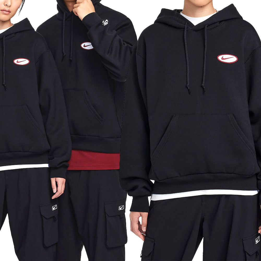 NIKE 耐吉 SB FLC Po HD Truckin 男