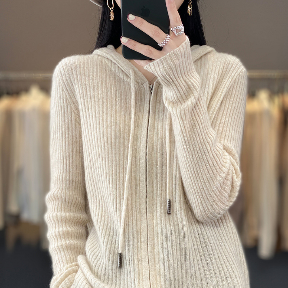 Very Buy 非常勸敗 預購/秋冬毛衣外套女開衫韓版寬鬆