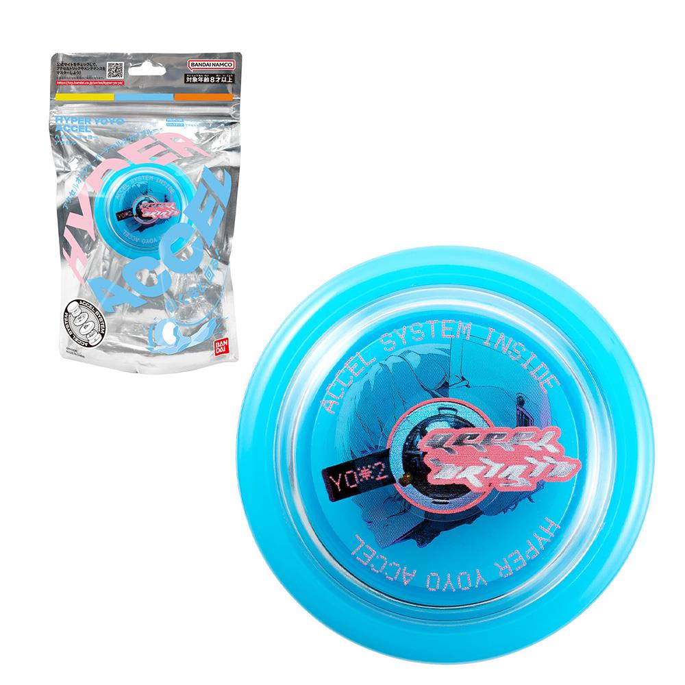 BANDAI 萬代 代理版原創YOYO球 虛擬天空藍好評推薦