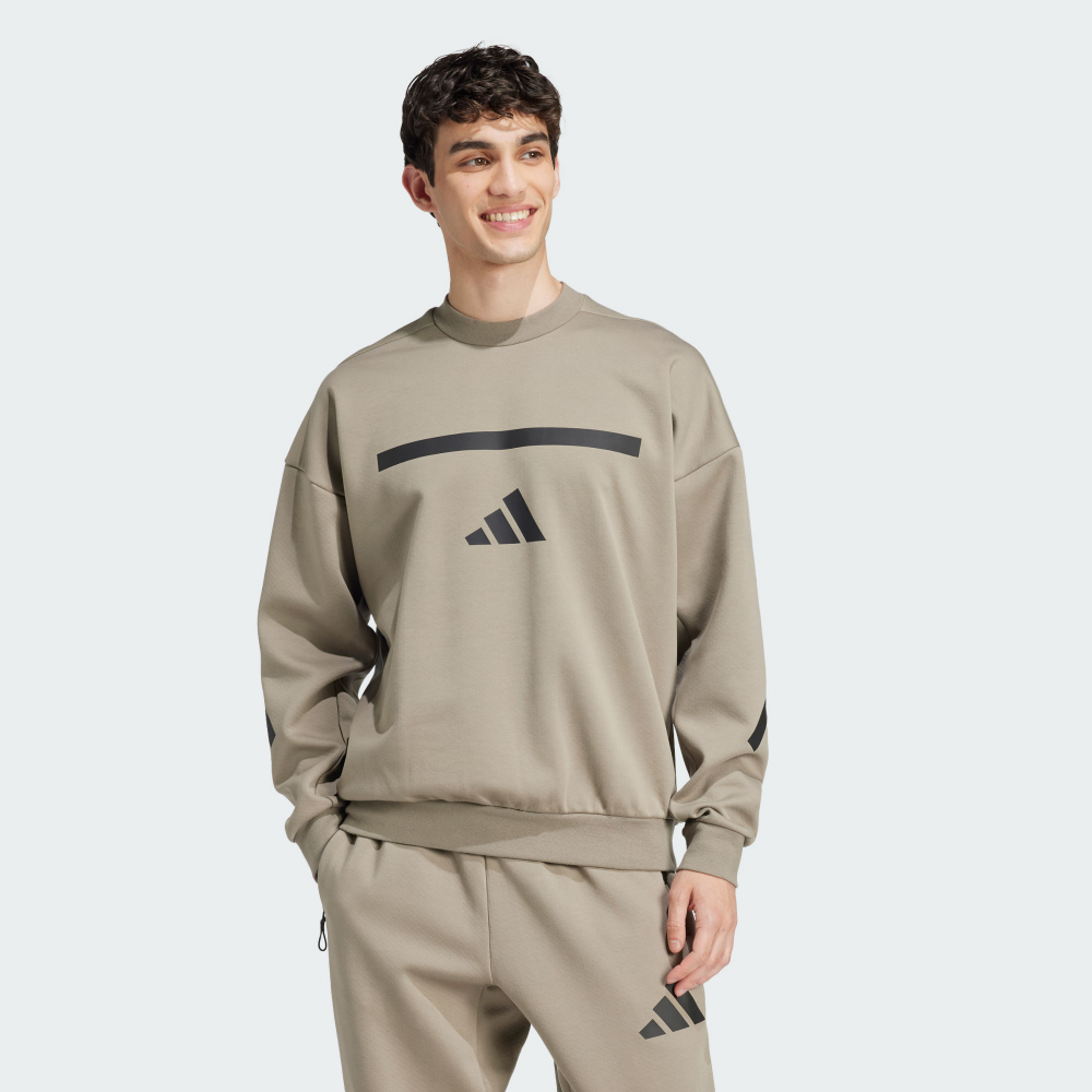 adidas 愛迪達 Z.N.E. 長袖上衣/運動長褲 男款
