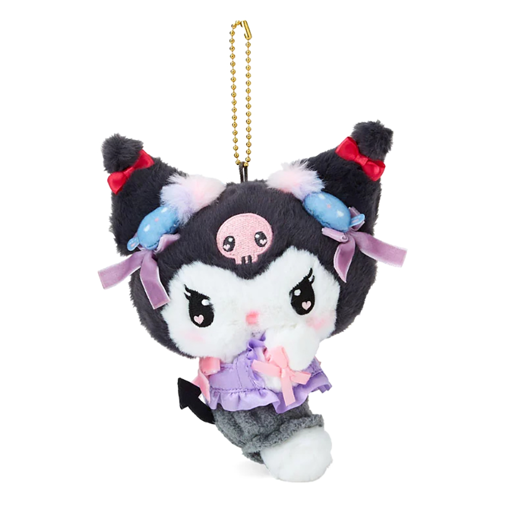SANRIO 三麗鷗 酷洛米生日系列 造型玩偶吊飾 酷洛米 