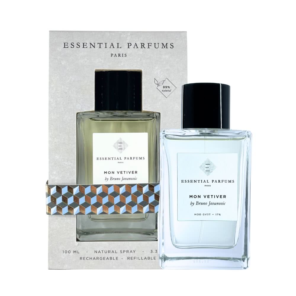 Essential Parfums Mon Vetiver 