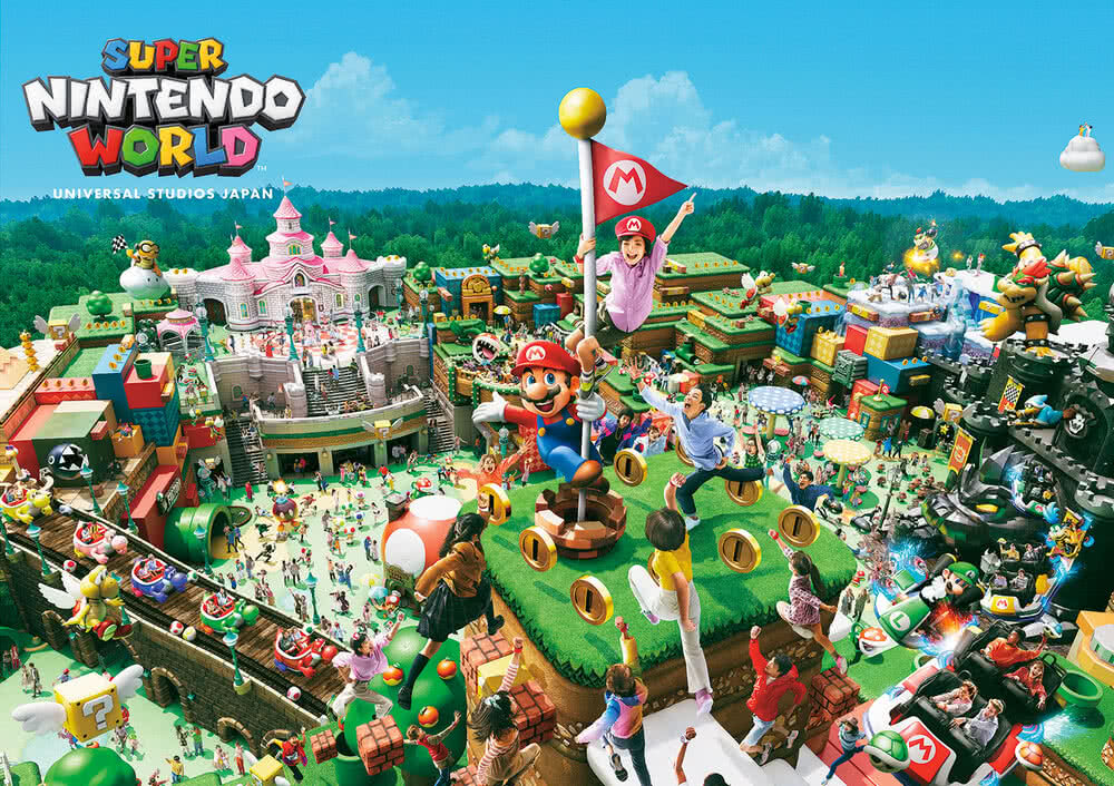 喜鴻假期 【櫻花秘境海京都５日】日本環球影城、清水寺、大阪城