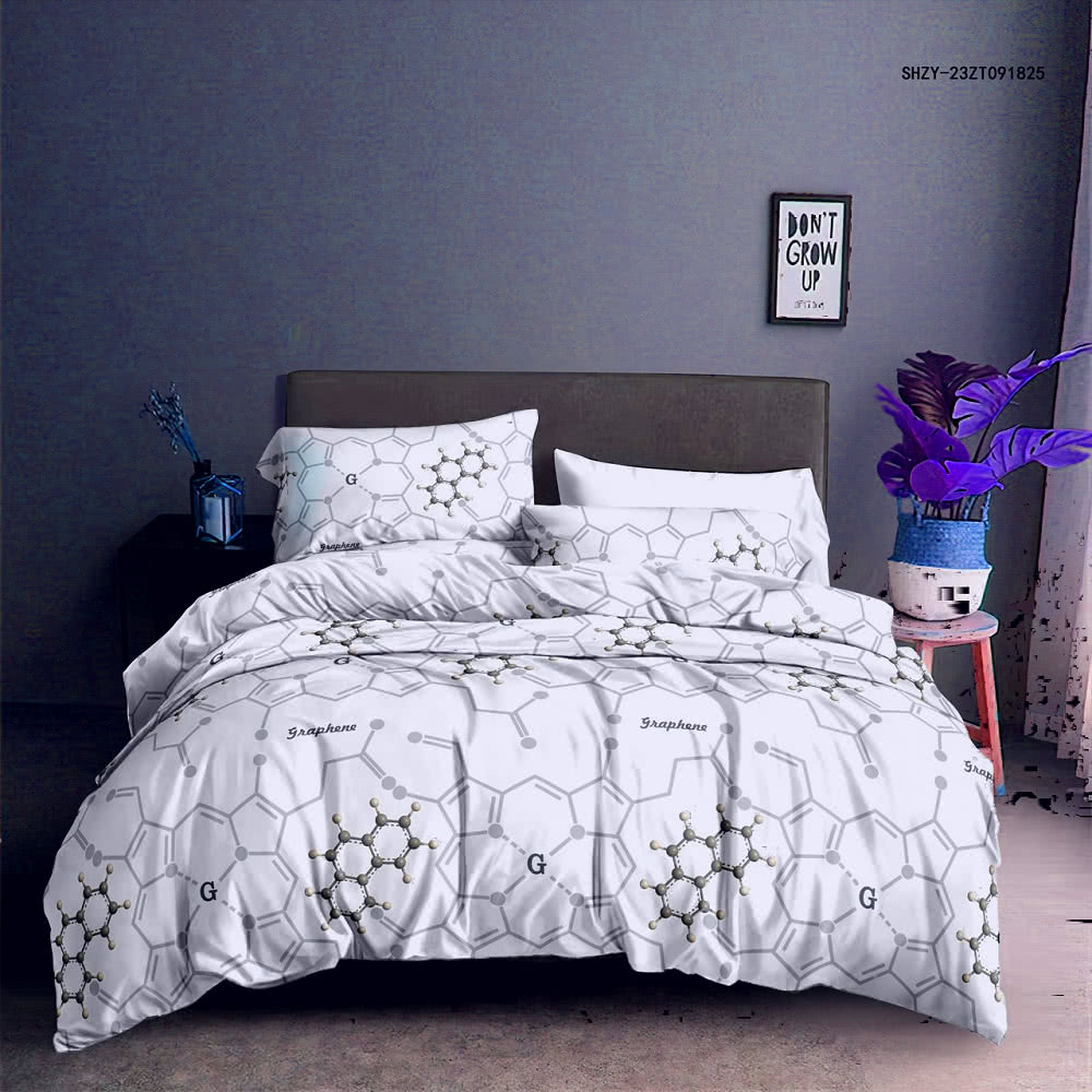 彩舍家居抗菌親膚速暖石墨烯舒暖被折扣推薦