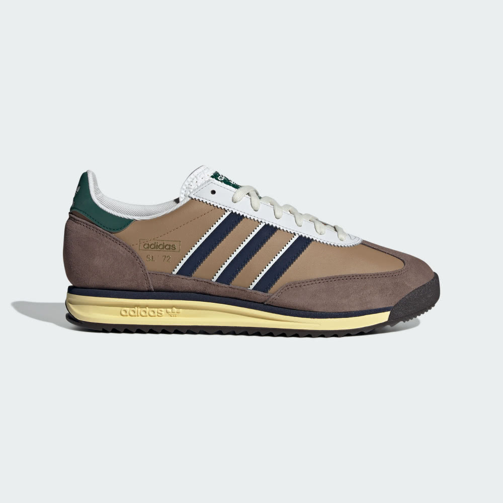 adidas 愛迪達 SL 72 運動休閒鞋 男鞋/女鞋 -