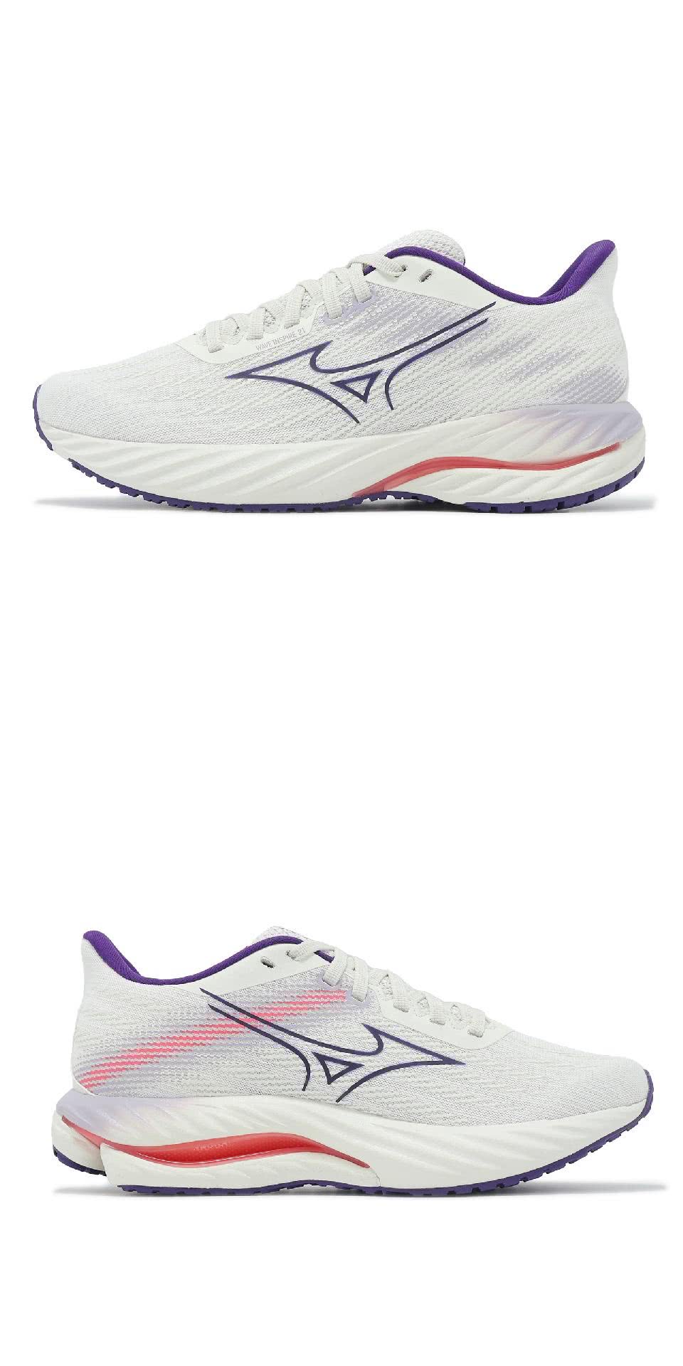 MIZUNO 美津濃 慢跑鞋 Wave Inspire 21