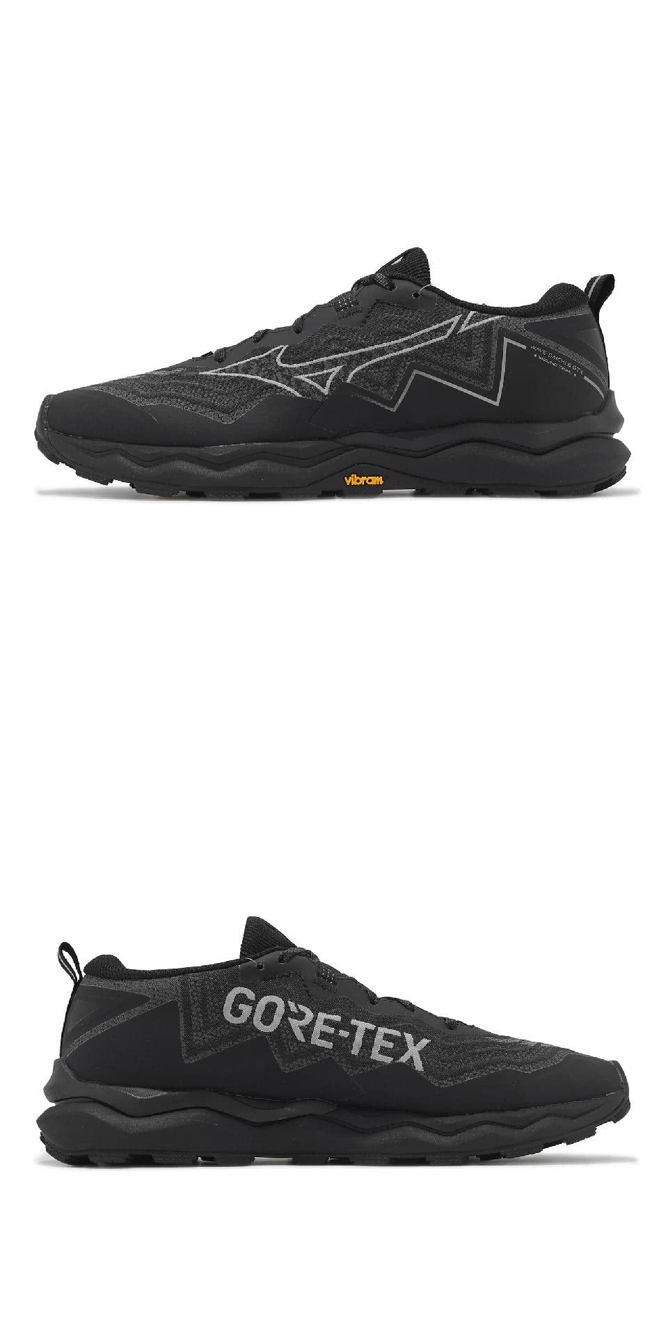 MIZUNO 美津濃 越野跑鞋 Wave Daichi 9 