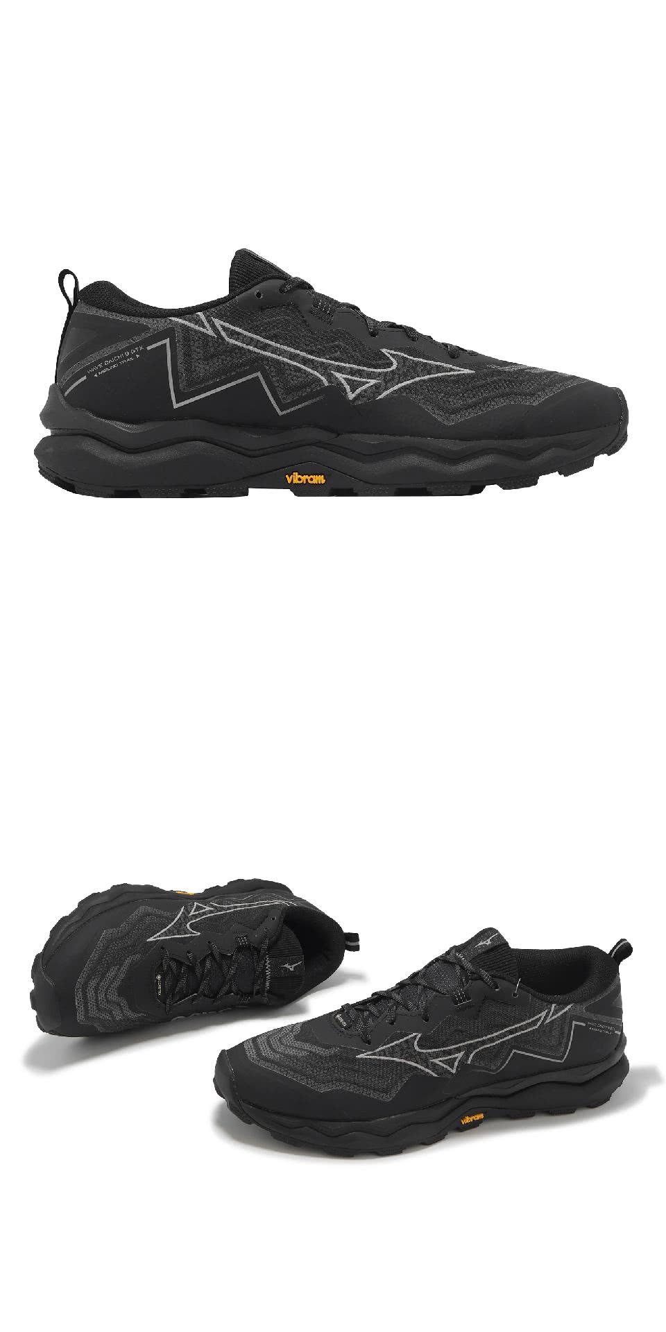 MIZUNO 美津濃 越野跑鞋 Wave Daichi 9 