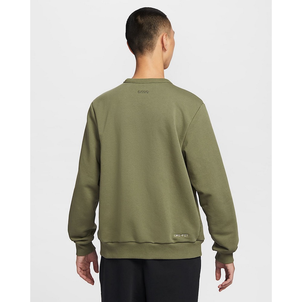 NIKE 耐吉 圓領套頭衫 大學T 男款 AS M NK D