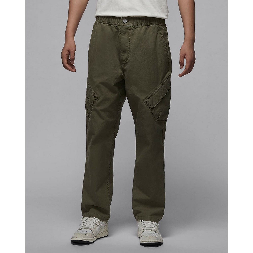 NIKE 耐吉 喬丹 NBA JT 直筒工裝長褲 運動褲 休