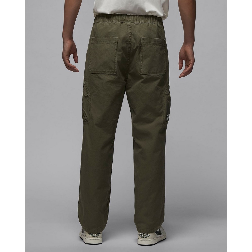 NIKE 耐吉 喬丹 NBA JT 直筒工裝長褲 運動褲 休