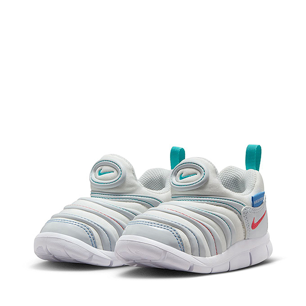 NIKE 耐吉 運動鞋 童鞋 小童 兒童 毛毛蟲鞋 套腳 D