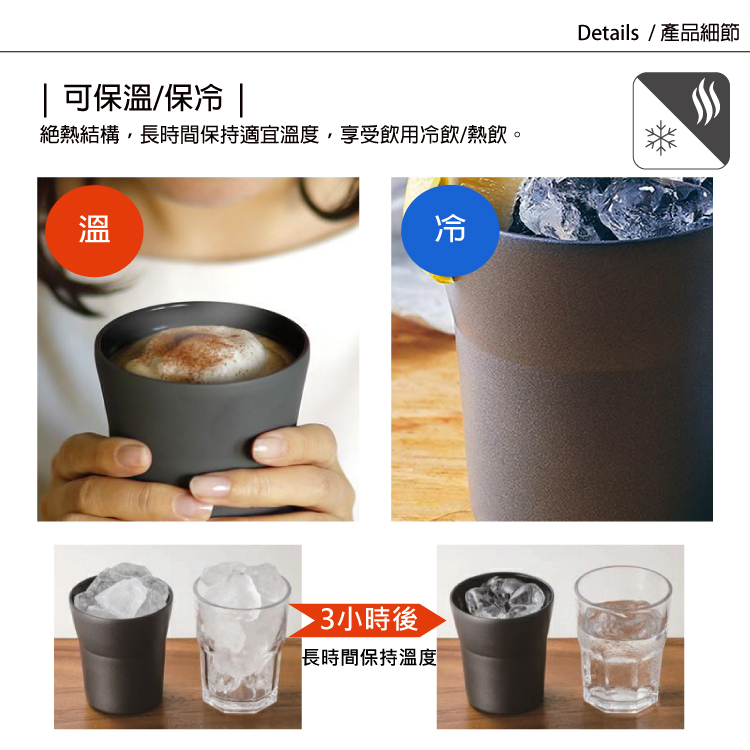 KYOCERA 京瓷 ceramug 陶瓷塗層保溫杯/保冷杯