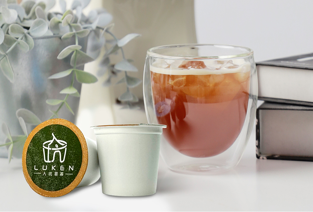 一入坑萃茶一 