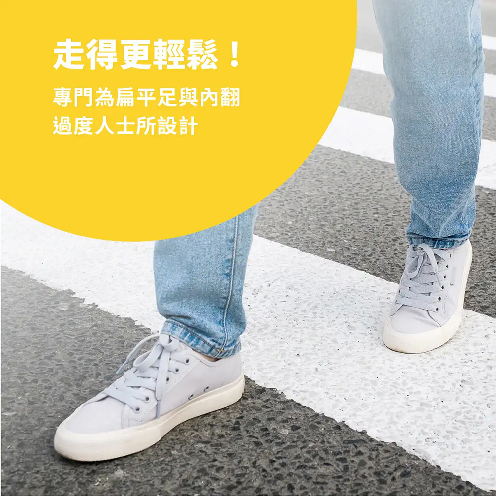 Scholl 爽健 穩固支撐平衡鞋墊(男/女用)折扣推薦
