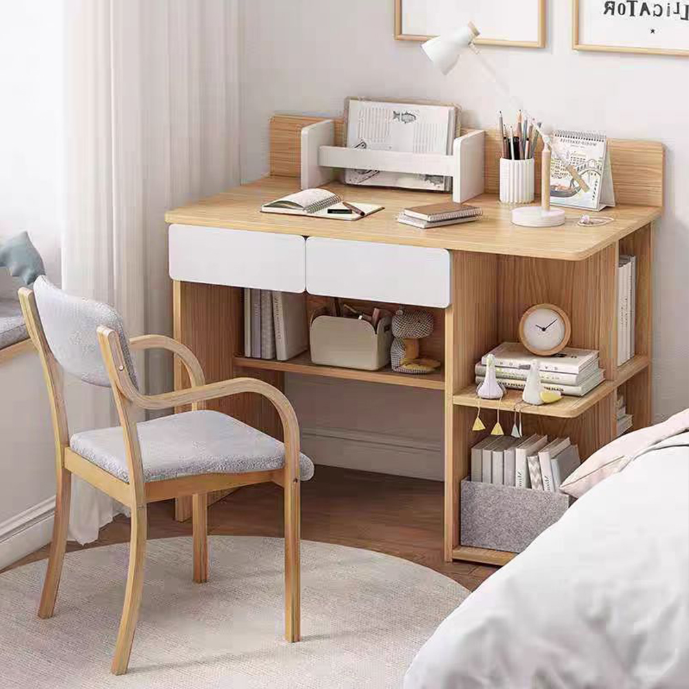 E-home 書桌 電腦桌 辦公桌 工作桌小書桌 寫字桌(0