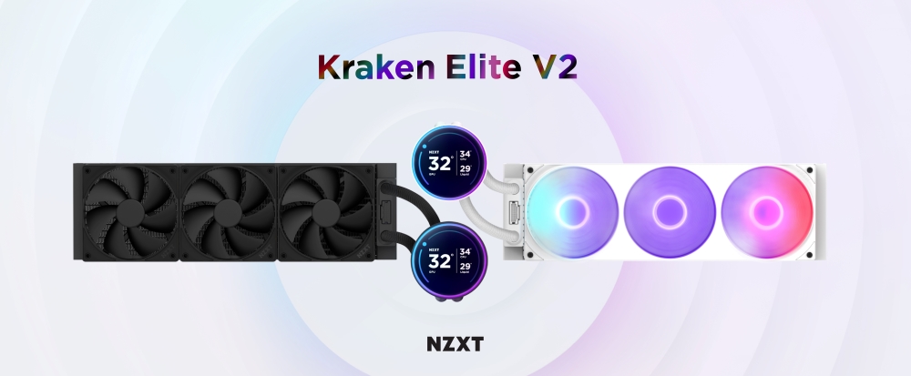 NZXT 恩傑 Kraken Elite 360 RGB V