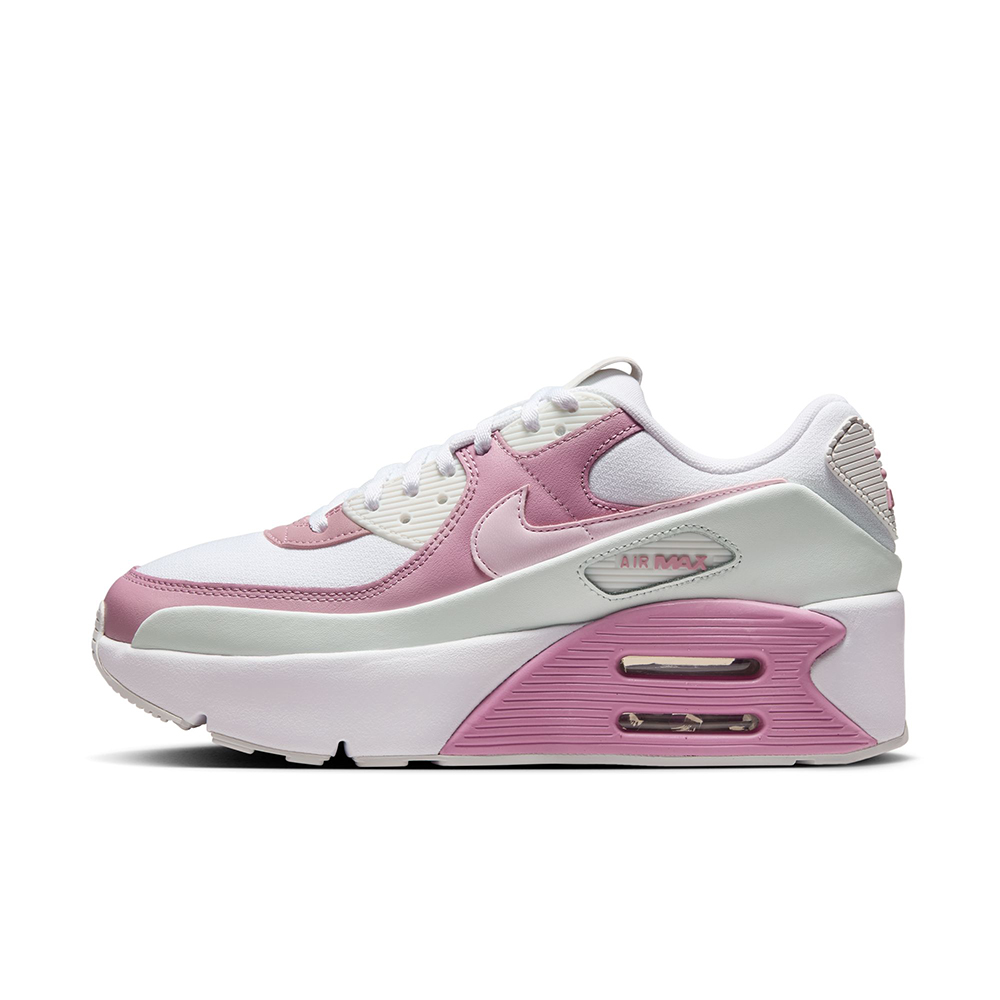 NIKE 耐吉 休閒鞋 女鞋 運動鞋 氣墊 厚底 AIR M