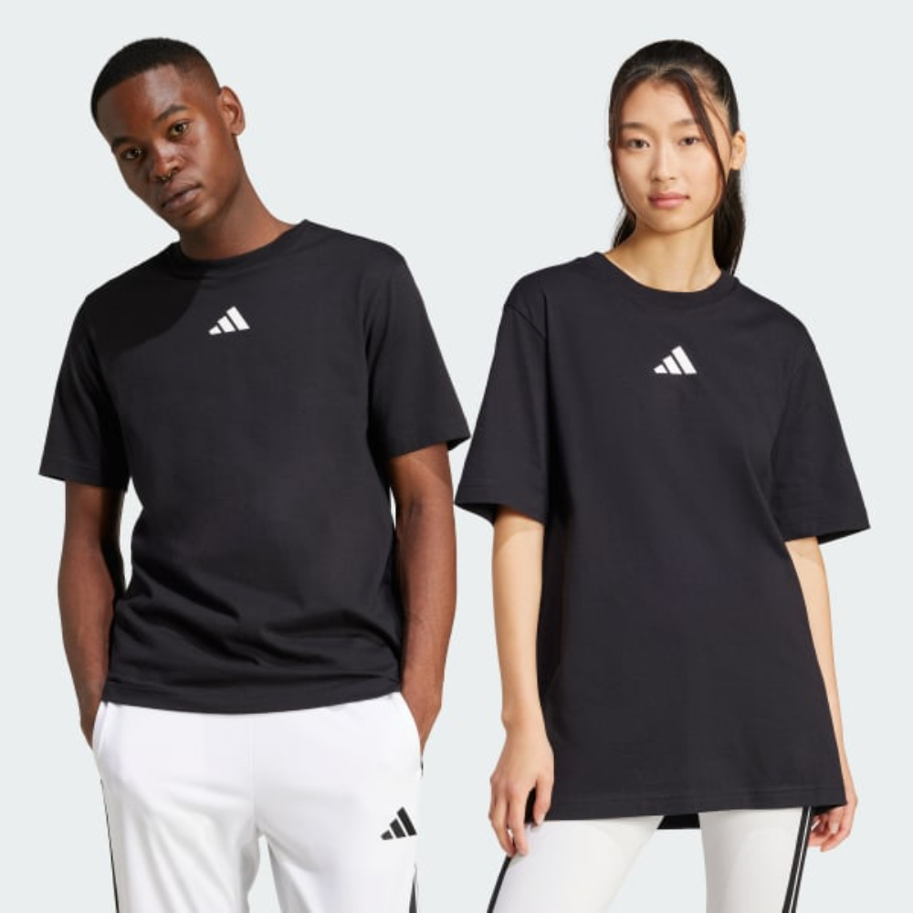 adidas 愛迪達 短袖上衣 男 女 中性 M L G E