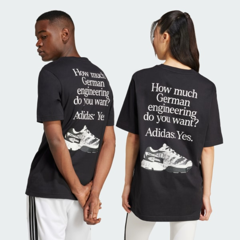 adidas 愛迪達 短袖上衣 男 女 中性 M L G E