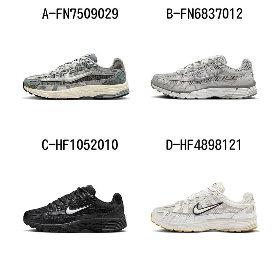 NIKE 耐吉 休閒鞋 運動鞋 NIKE P-6000 男女 NIKE 耐吉 休閒鞋 運動鞋 NIKE P-6000 男女