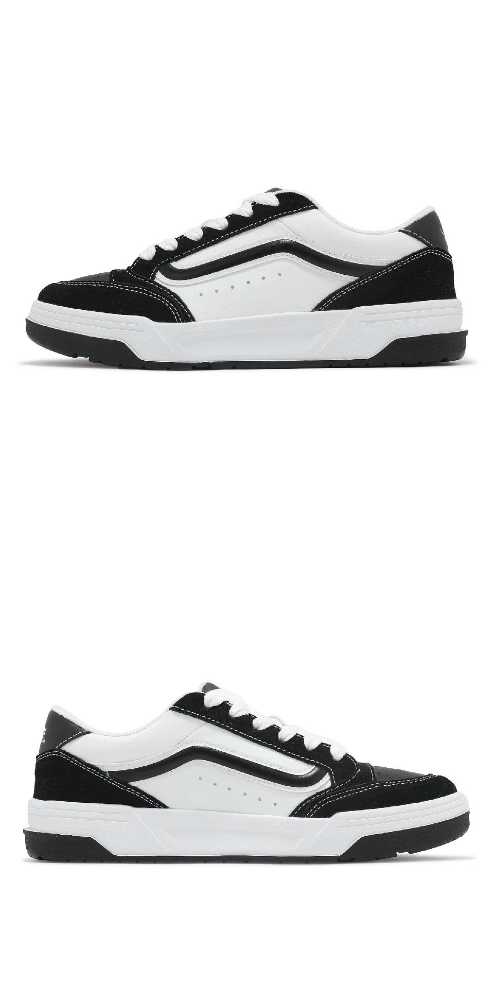 VANS 滑板鞋 Hylane 男鞋 黑白 復古 Y2K 厚