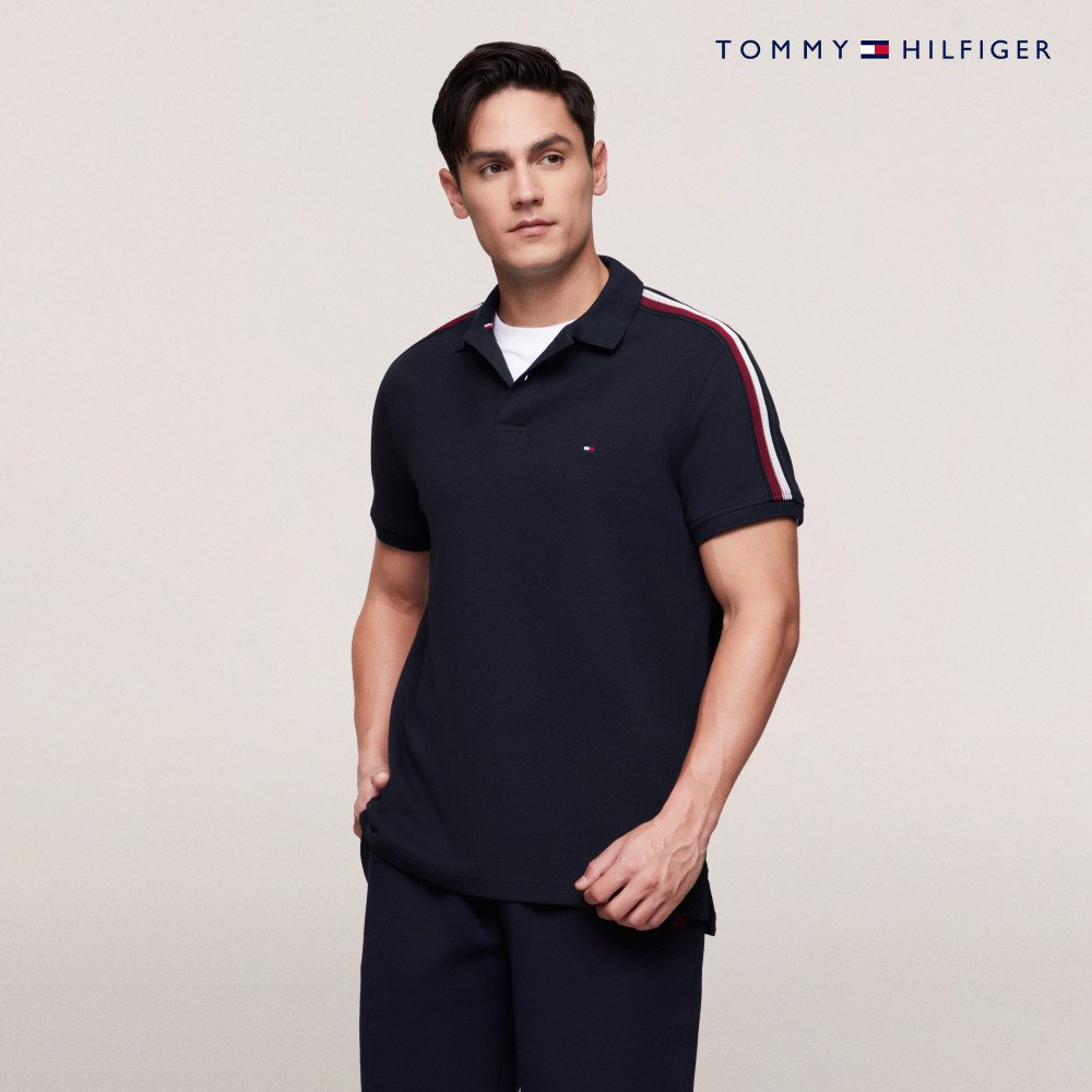 Tommy Hilfiger 官方旗艦館 經典條紋標準版型 