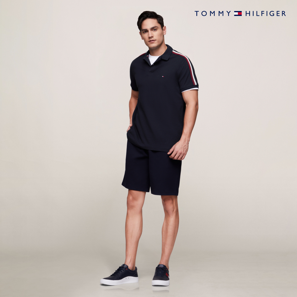 Tommy Hilfiger 官方旗艦館 經典條紋標準版型 