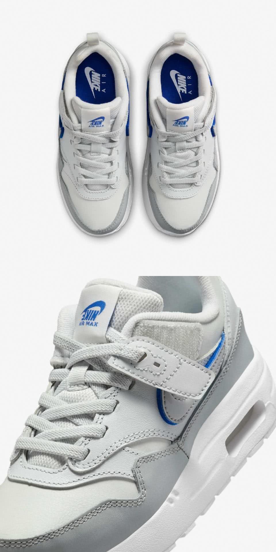 NIKE 耐吉 休閒鞋 Air Max 1 Easyon S