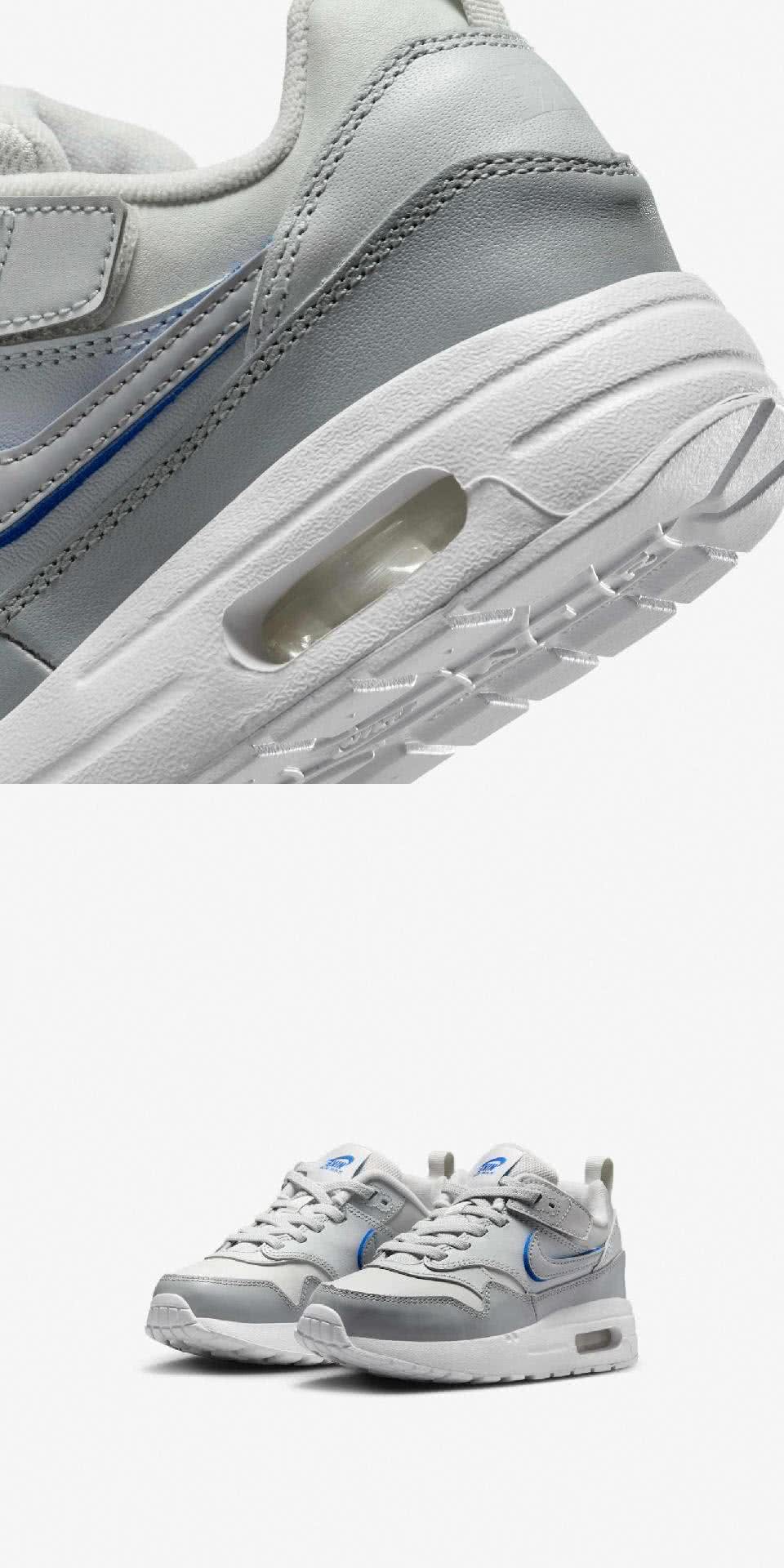 NIKE 耐吉 休閒鞋 Air Max 1 Easyon S